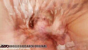 tina tolley overwhelmed in intense gangbang