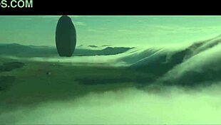 Sexy Latina's bubble butt craves big black cock in threesome