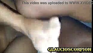 Casada safada fode com cumpadre e marido juntos