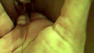girl squirts while masturbating with consent, feeling the intense pleasure build up