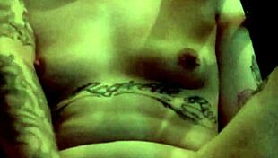 i'm in the slave cage, getting my pussy fucked in bondage, full vid availble