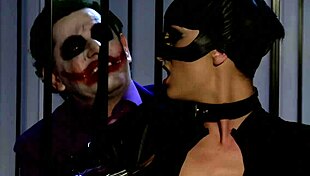 joker parody xxx porn groupsex fucking
