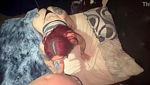 I Get Hot Seeing Her and Fuck Her