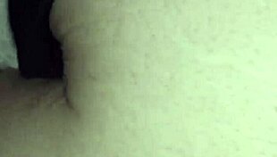 Ravishing Ray's Big Tits Orgasm with Black Bull's Monster Cock Creampie in Car