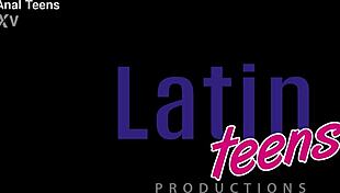 breiny zoe at his best anal destruction with big gape.