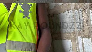 Most Intense Male Moan Ever Crazy Cumshot Jerk Off in Public with Huge Cock