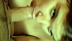 Italian Babe Rebels During Deepthroat