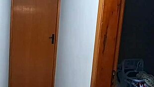 Humiliating Taboo Sex In Bathroom With Father-In-Law, Cum On Ass, And Uncle's Not Daughter.