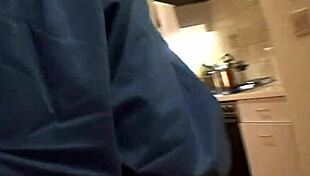 Japanese Housewife Miwa Nishiki Delivers Next-Door Oral Pleasure to Lucky Guy