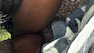 Amateur Rides Bottle Hard, Cumming Intensely From Fan's Gift