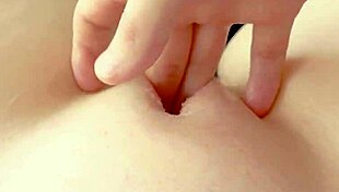 Stepbrother Fingers My Sweet 19yo Pussy Until I Explode