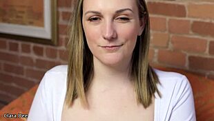 Clara Dee POV Virtual Sex Roleplay