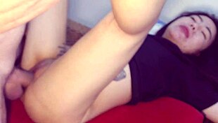 Damn, Pounding That Korean K-Pop Whore Feels Insane!