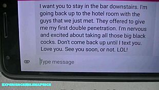 My First Gangbang Attempt Shows How It Started with Squirting Pt1