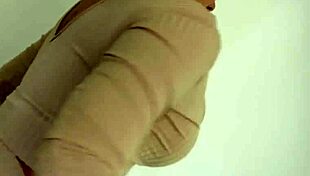 Big tits colombian thot bent over and pounded hard at fake homemade audition!