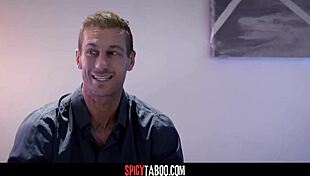 asian stepdaughter fucks stepdad's friend in cowgirl