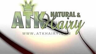 brooke bliss strokes her hairy pussy for you 😍