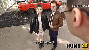 No virgin is perfect in this russian pov sex with friend girlfriend