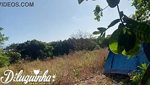 fucked hot girl hard at rave party