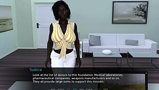 lets play paradise with black beauties