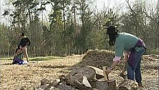 Gypsy queens volume 1 clip 3