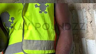 Most Intense Male Moan Ever Crazy Cumshot Jerk Off in Public with Huge Cock