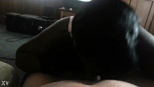 Intense Cock Sucking Session Recorded On April 13, 2014