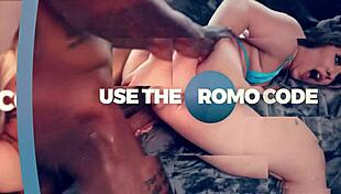 blonde beauty captivates in intimate session