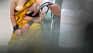 Indian Doctor Fucking Patient Hard Now!