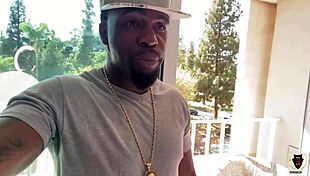 Rome Major cums inside Yum the Boss in the bedroom