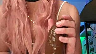 I am a nasty anal whore craving big black cocks for assfucking