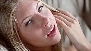 Chikita in pink bikini dominating with face sitting and lesbian licks 😘