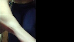 i striptease to make his dick hard