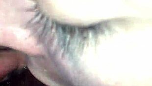 Deep Throat Queen Sucks Sloppy Redhead Blowjob