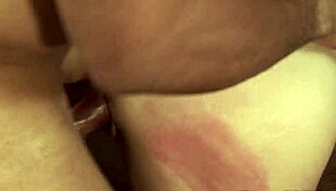 Short Haired Wife Charlie James Gets Fucked And Creampied By Black Bull