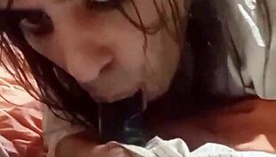 Learn how to suck for ultimate male pleasure in this retro tutorial.