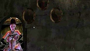 Let's Play Spider Scene in Citor3 VR Demo