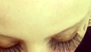 She gives amazing slow-mo backshots to that fat black cock