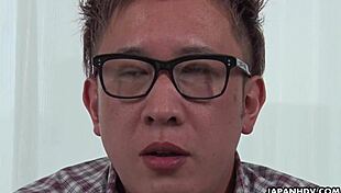 Japanese Woman Kaori Buki Had Oral Sex in Bathroom Uncensored!