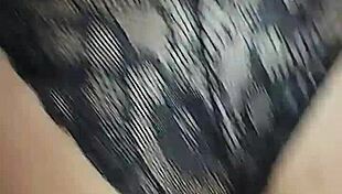 Thais vizinha gostosa offering her ass on fours