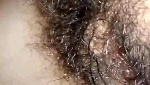 Beloved wife in voyeur scene.