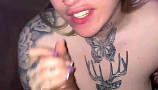 A beautiful and delicious squirt from a hot Mexican couple