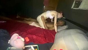 Sat Hard On Big Ass Pussy Cock