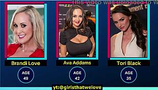 Pornstars Over 35 That Makes You Crazy