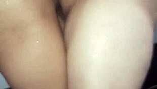 my girlfriend makes me cum in the bathroom with her intense blowjob