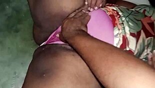 Stepfather Masturbates And Fucks Hairy Pussy