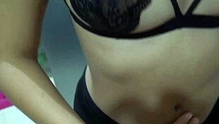 i find stepdaughter in lingerie and fuck her tight pussy.