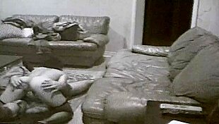 Husband Watching Asian Wife Cum, 'Oh What A Sight!' He Says!