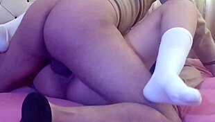 la estudiante esta muy sabrosa manoseando a una alumna mexicana en su cuarto mi compa�era se ve muy rica con su uniforme de la escuela puesto video casero miralo antes de que lo borren