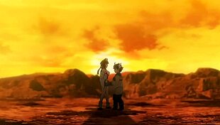 Cosplay change episode features anime characters in uniform engaging in assfucking and anal sex